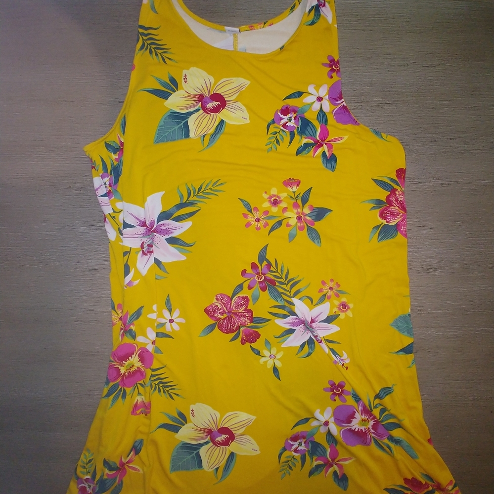 Old Navy Floral Dress